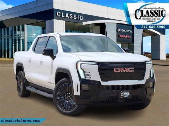new 2026 GMC Sierra EV car, priced at $81,344