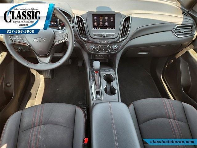used 2023 Chevrolet Equinox car, priced at $22,900