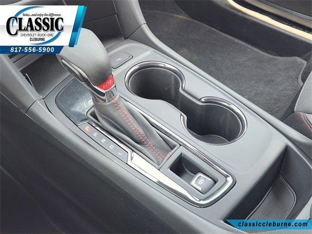 used 2023 Chevrolet Equinox car, priced at $22,900