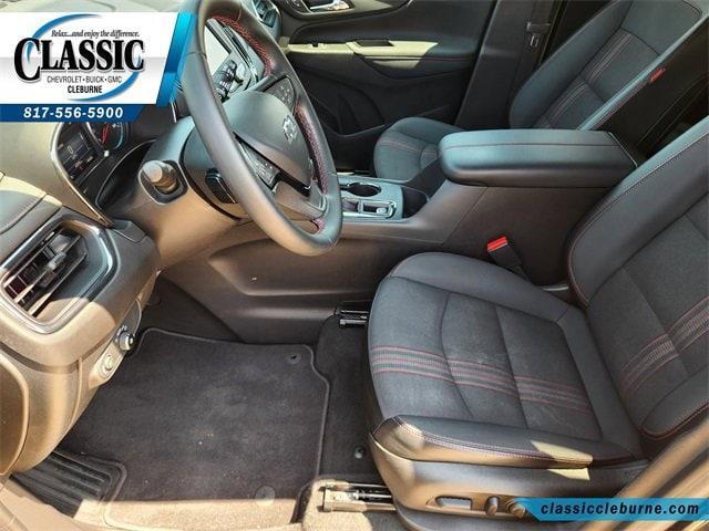 used 2023 Chevrolet Equinox car, priced at $22,900