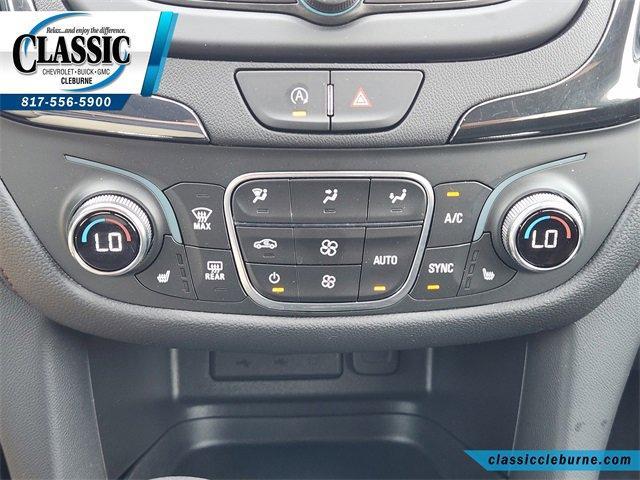 used 2023 Chevrolet Equinox car, priced at $22,900