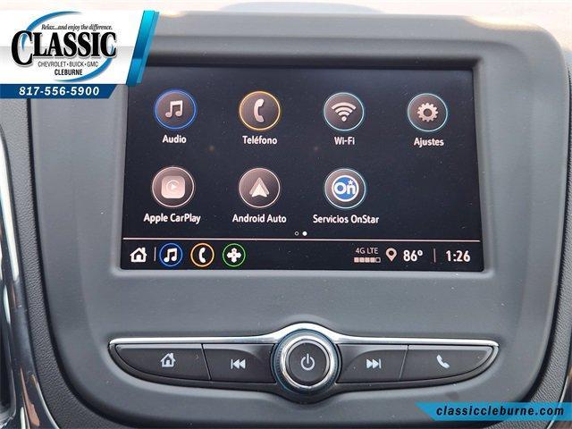 used 2023 Chevrolet Equinox car, priced at $22,900