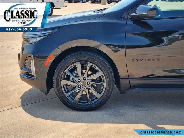 used 2023 Chevrolet Equinox car, priced at $22,900