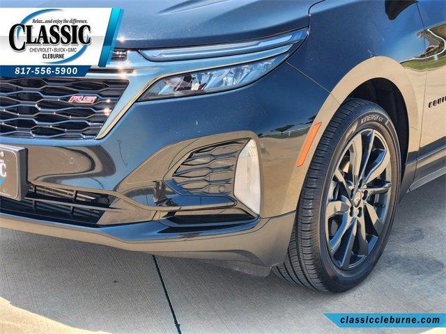 used 2023 Chevrolet Equinox car, priced at $22,900