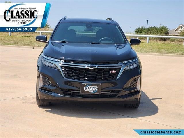 used 2023 Chevrolet Equinox car, priced at $22,900