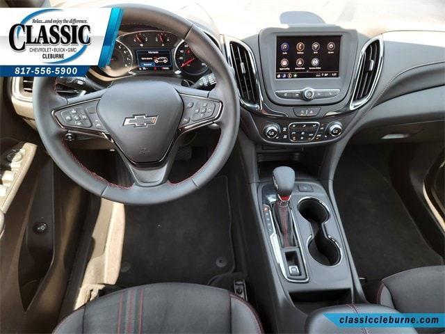 used 2023 Chevrolet Equinox car, priced at $22,900