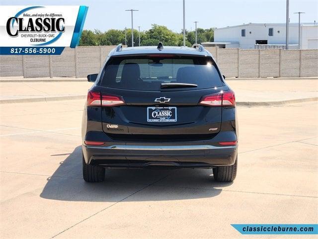used 2023 Chevrolet Equinox car, priced at $22,900