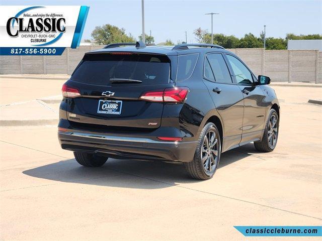 used 2023 Chevrolet Equinox car, priced at $22,900