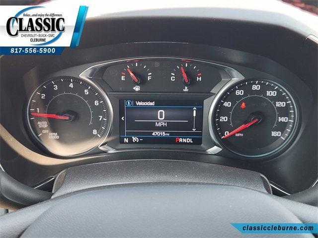 used 2023 Chevrolet Equinox car, priced at $22,900