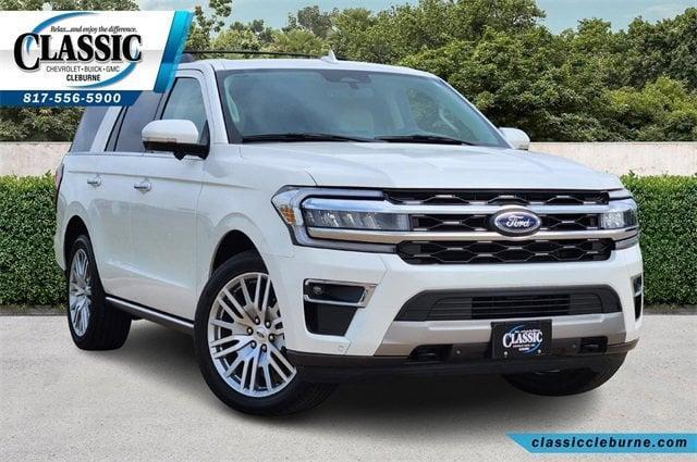 used 2024 Ford Expedition car, priced at $64,600