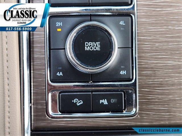 used 2024 Ford Expedition car, priced at $64,600