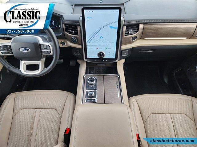 used 2024 Ford Expedition car, priced at $64,600