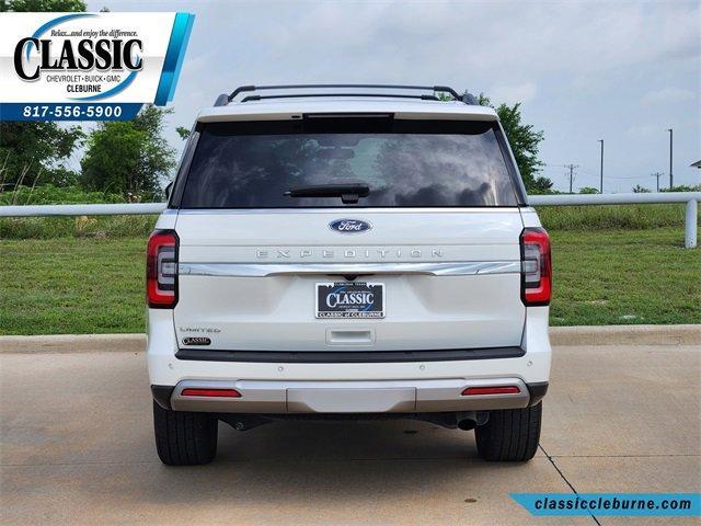 used 2024 Ford Expedition car, priced at $64,600