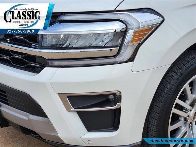 used 2024 Ford Expedition car, priced at $64,600