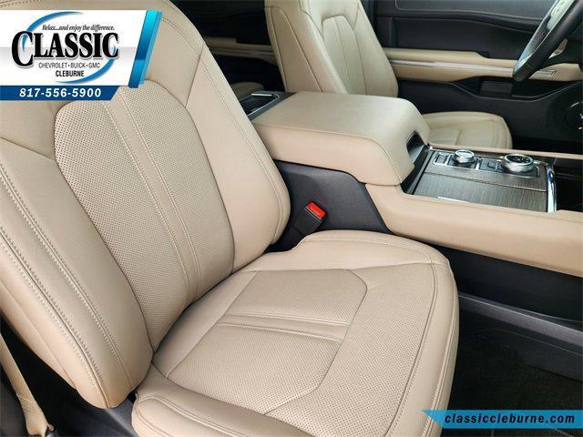 used 2024 Ford Expedition car, priced at $64,600