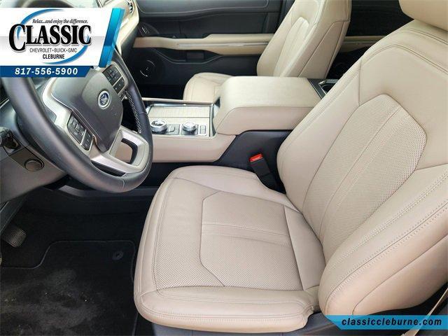 used 2024 Ford Expedition car, priced at $64,600