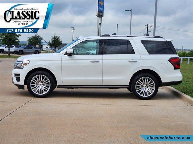 used 2024 Ford Expedition car, priced at $64,600