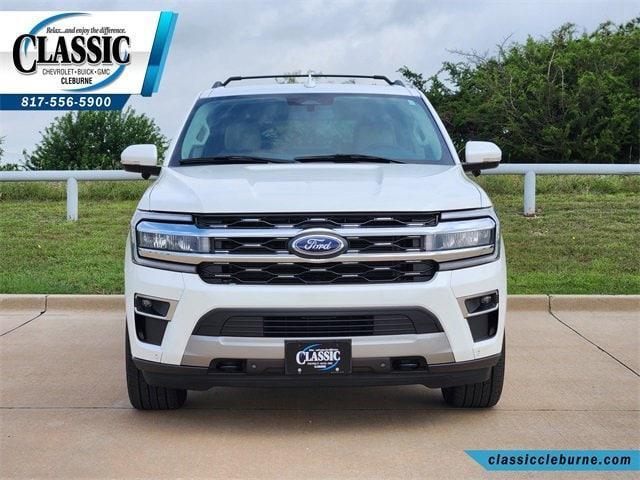 used 2024 Ford Expedition car, priced at $64,600