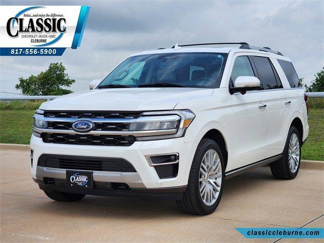 used 2024 Ford Expedition car, priced at $64,600