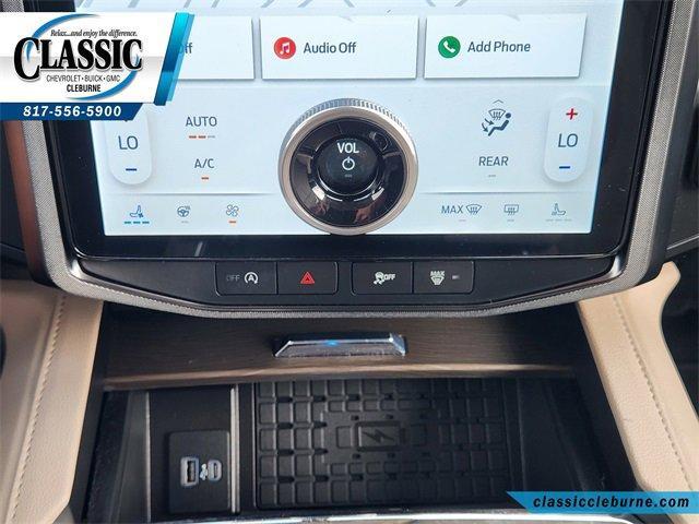 used 2024 Ford Expedition car, priced at $64,600
