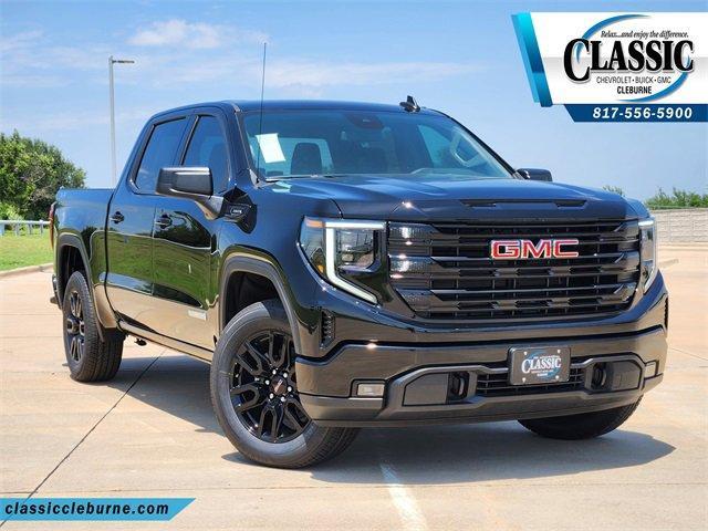 new 2025 GMC Sierra 1500 car, priced at $46,185