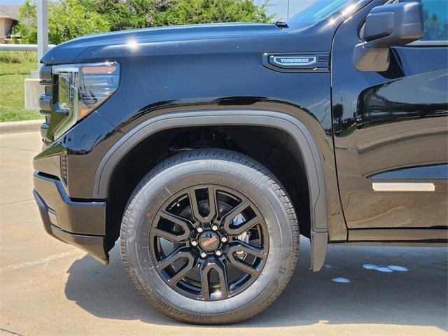 new 2025 GMC Sierra 1500 car, priced at $46,185