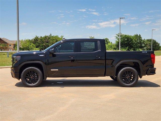 new 2025 GMC Sierra 1500 car, priced at $46,185