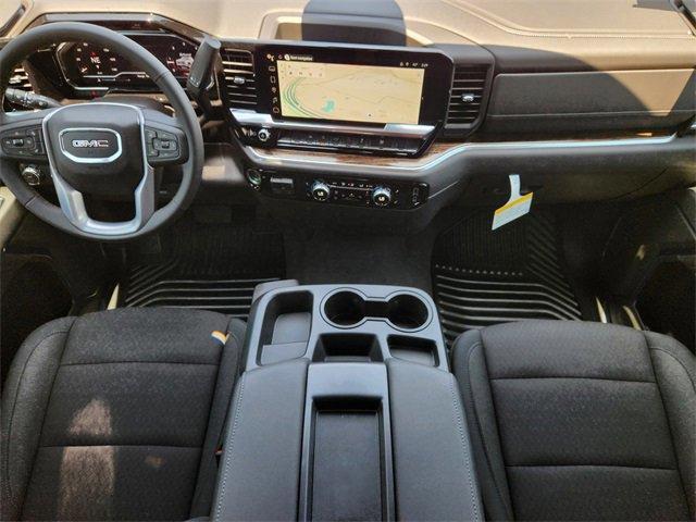 new 2025 GMC Sierra 1500 car, priced at $46,185