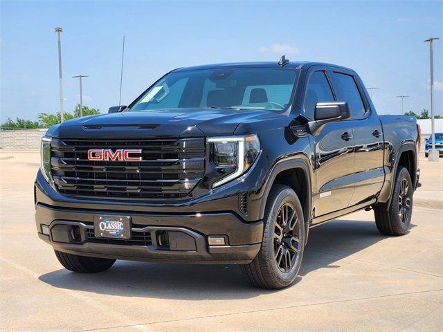 new 2025 GMC Sierra 1500 car, priced at $46,185
