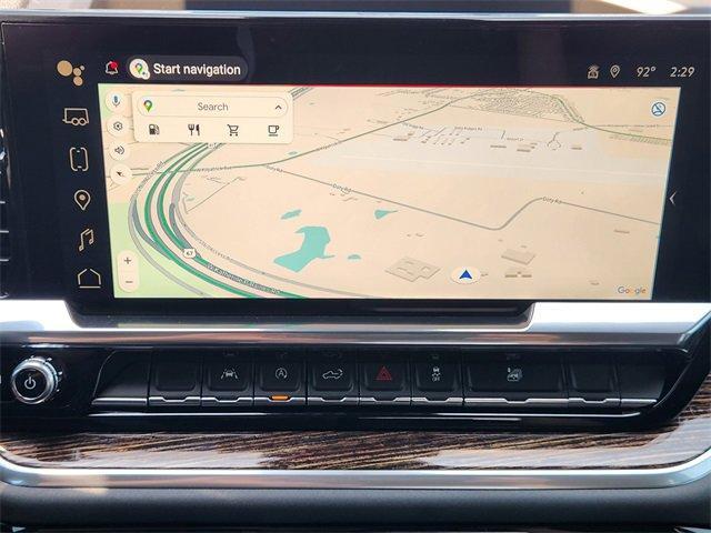 new 2025 GMC Sierra 1500 car, priced at $46,185