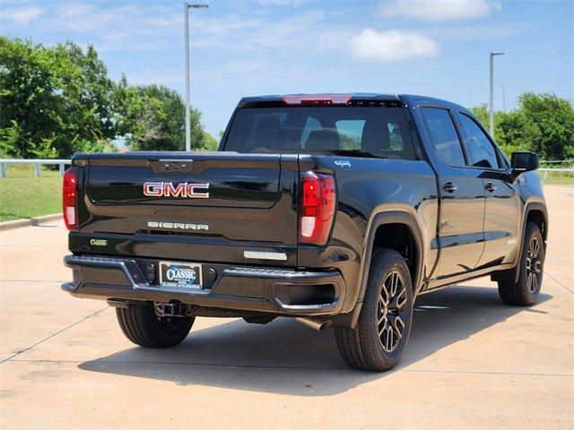 new 2025 GMC Sierra 1500 car, priced at $46,185