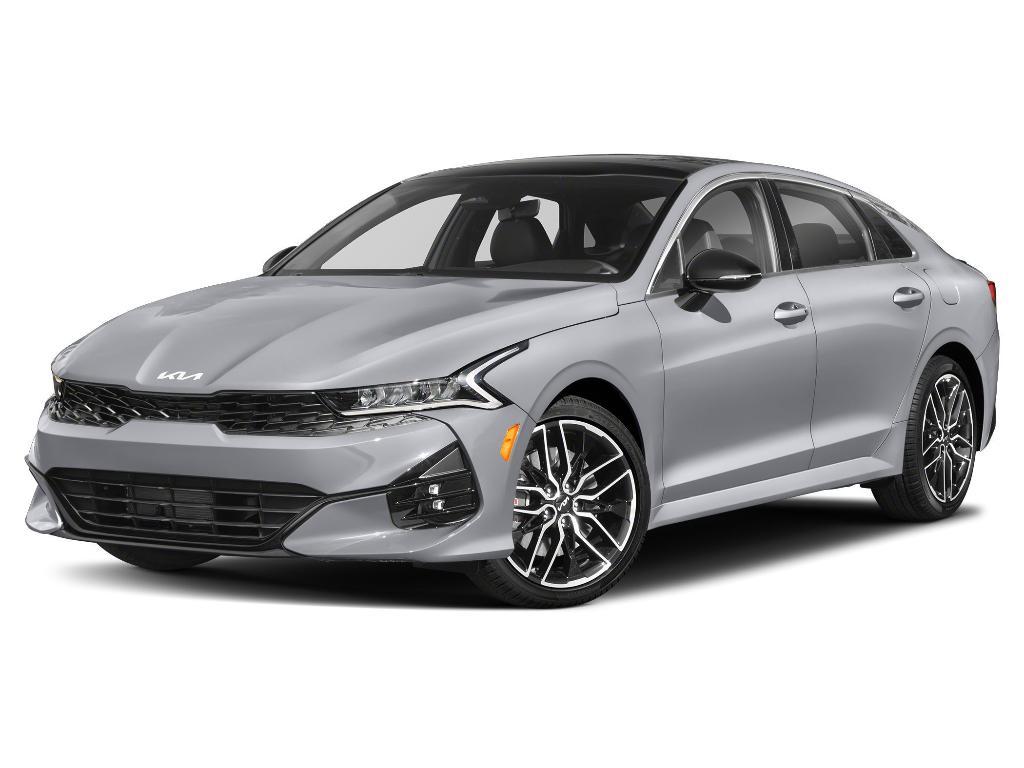 used 2023 Kia K5 car, priced at $27,900