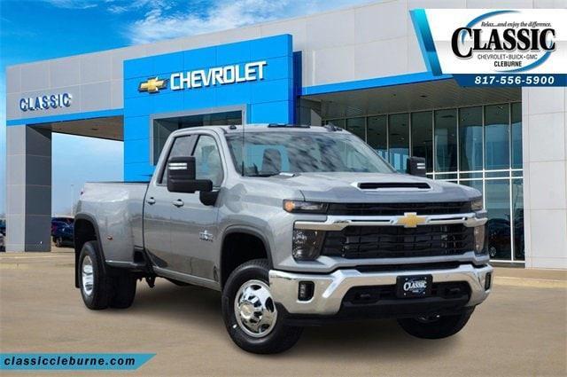 new 2025 Chevrolet Silverado 3500 car, priced at $65,580