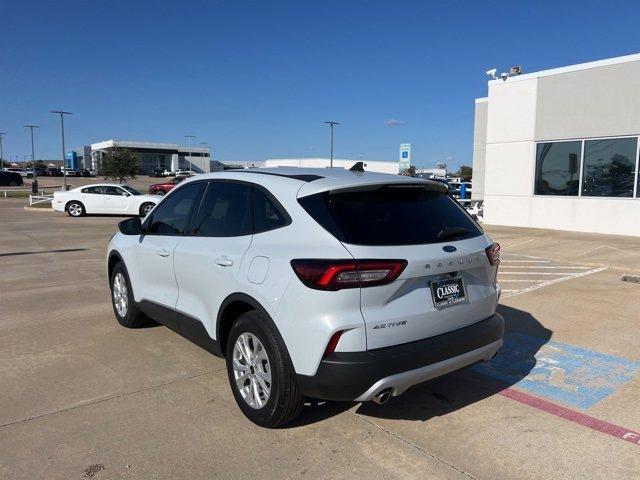 used 2025 Ford Escape car, priced at $24,500