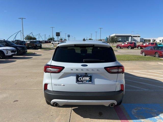 used 2025 Ford Escape car, priced at $24,500