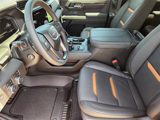 new 2025 GMC Sierra 1500 car, priced at $61,455
