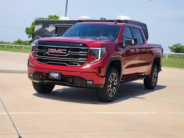 new 2025 GMC Sierra 1500 car, priced at $61,455