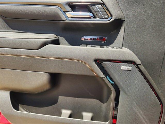 new 2025 GMC Sierra 1500 car, priced at $61,455