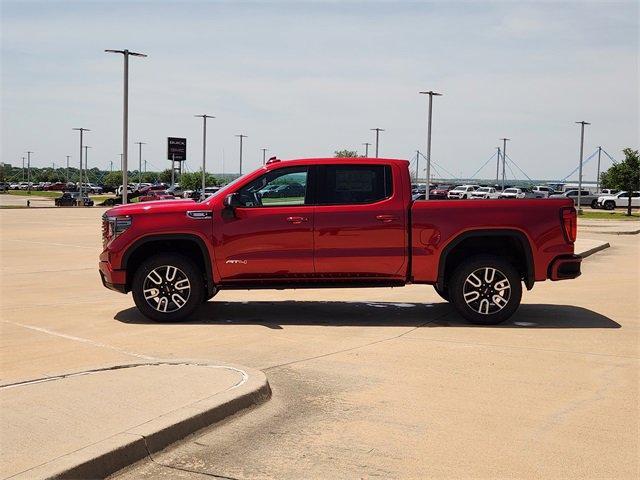 new 2025 GMC Sierra 1500 car, priced at $61,455