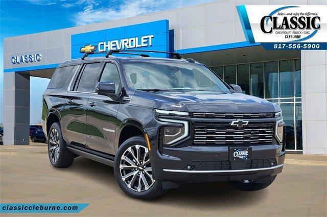 new 2025 Chevrolet Suburban car, priced at $89,275