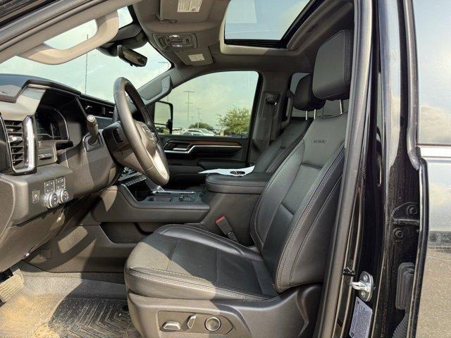 used 2024 GMC Sierra 2500 car
