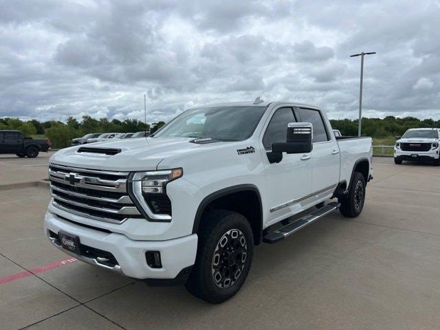 used 2024 Chevrolet Silverado 2500 car, priced at $73,900