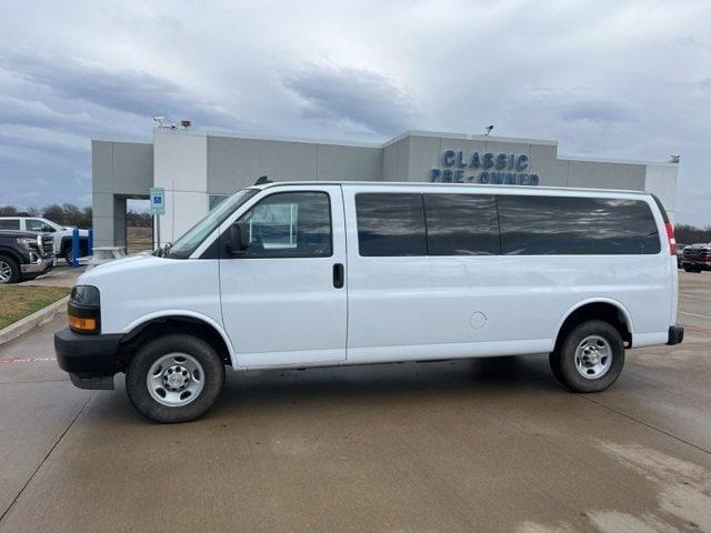 used 2023 Chevrolet Express 3500 car