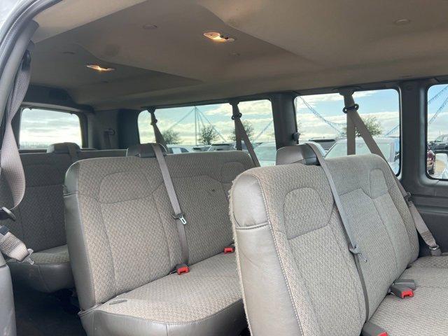 used 2023 Chevrolet Express 3500 car