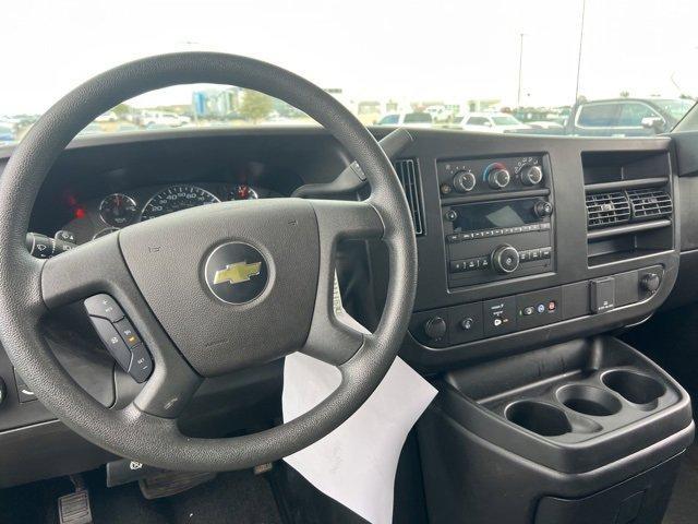 used 2023 Chevrolet Express 3500 car