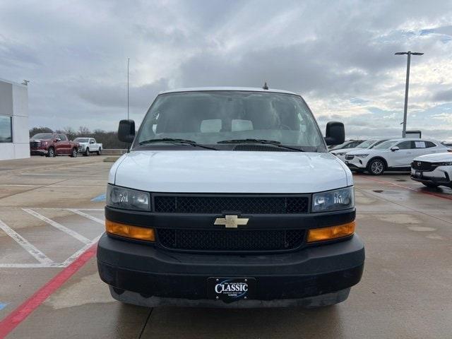 used 2023 Chevrolet Express 3500 car