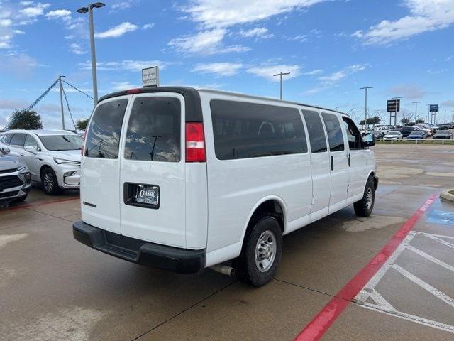 used 2023 Chevrolet Express 3500 car