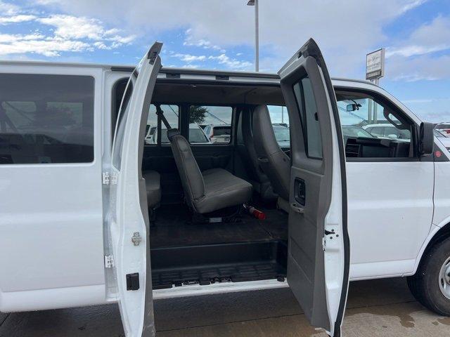 used 2023 Chevrolet Express 3500 car