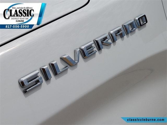 used 2023 Chevrolet Silverado 1500 car, priced at $32,300