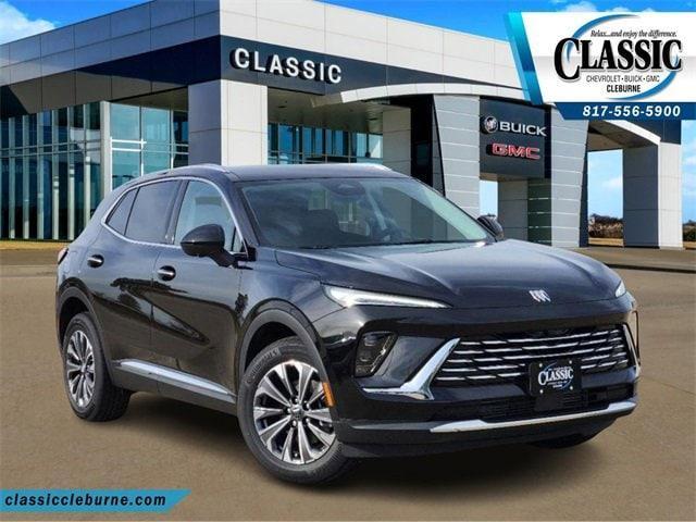 new 2025 Buick Envision car, priced at $33,240